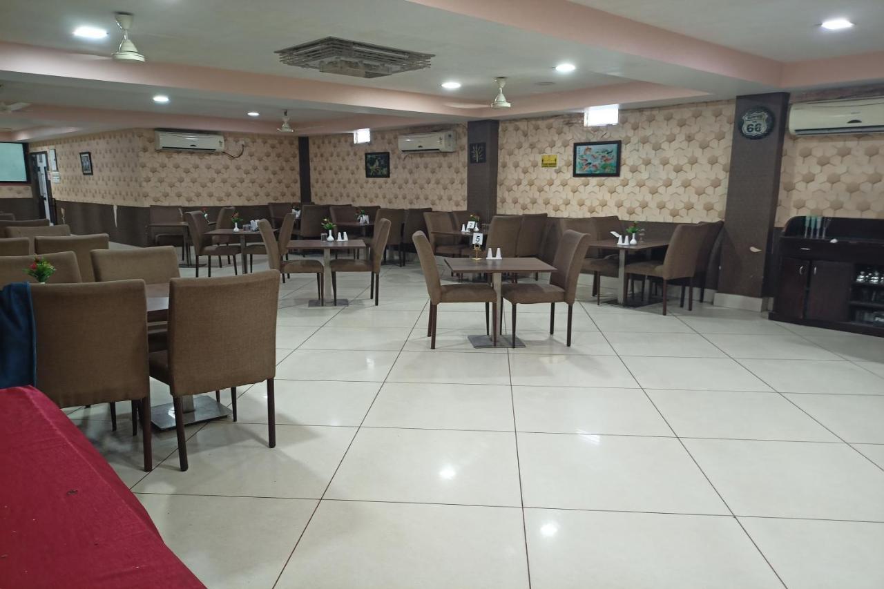 Hotel Jmd International Katihār Zewnętrze zdjęcie