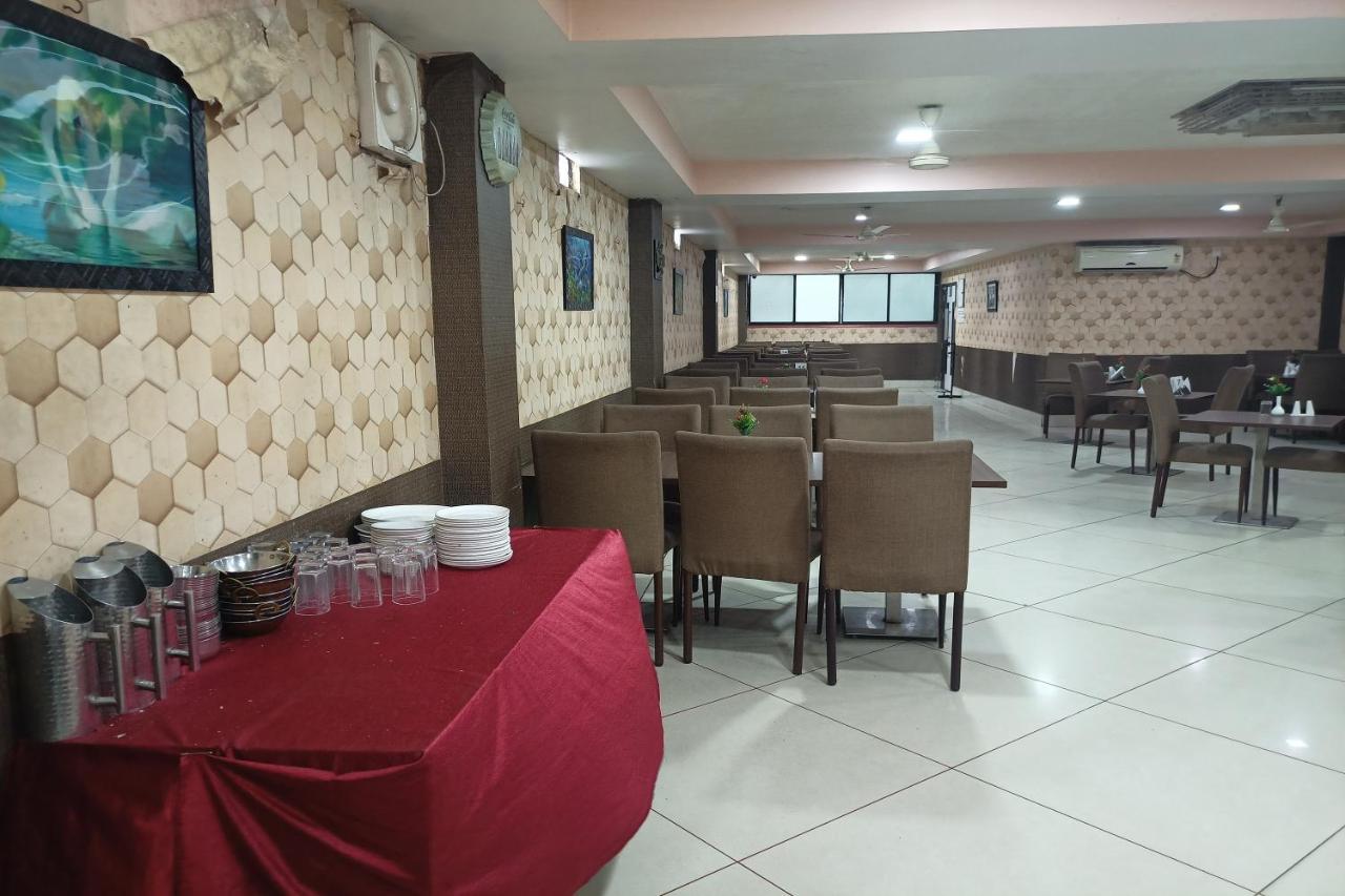 Hotel Jmd International Katihār Zewnętrze zdjęcie