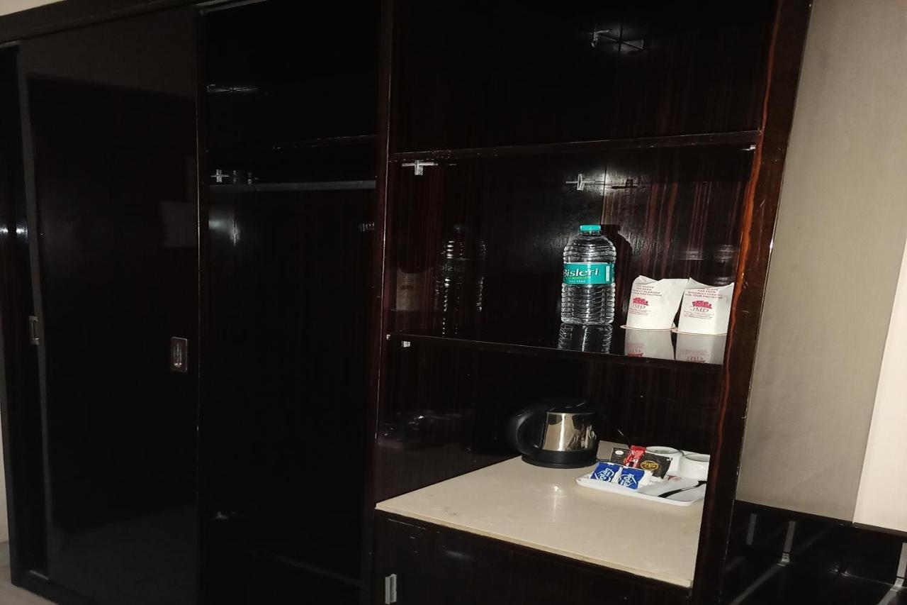 Hotel Jmd International Katihār Zewnętrze zdjęcie