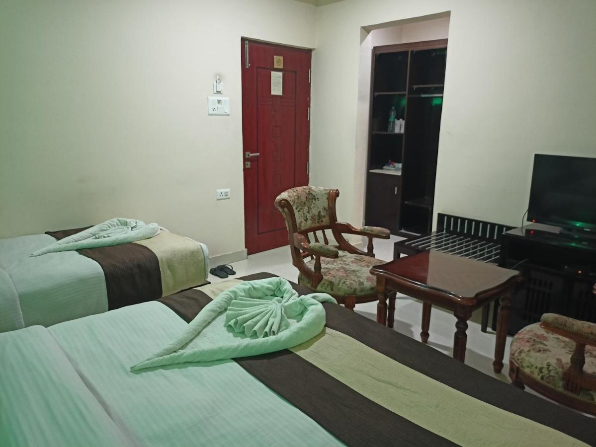 Hotel Jmd International Katihār Zewnętrze zdjęcie