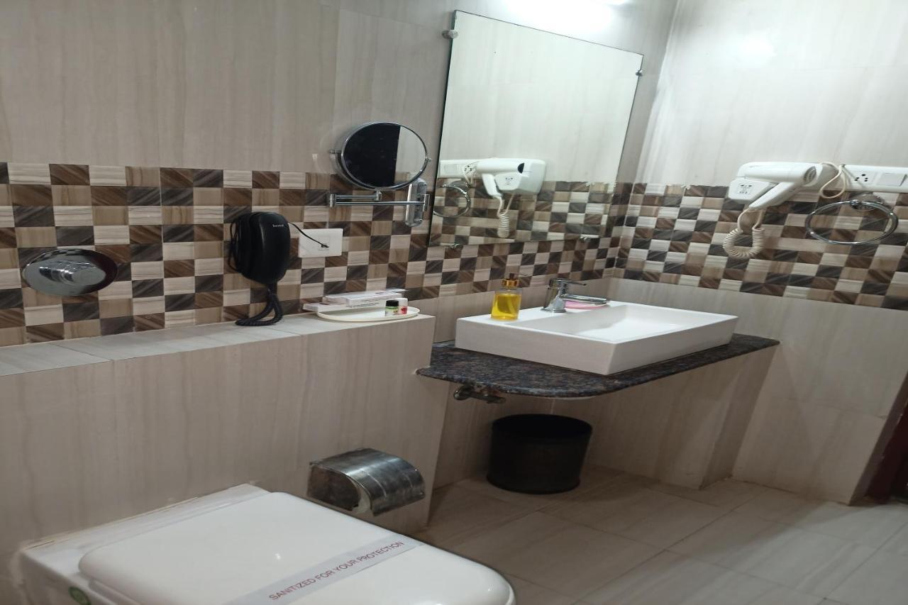 Hotel Jmd International Katihār Zewnętrze zdjęcie