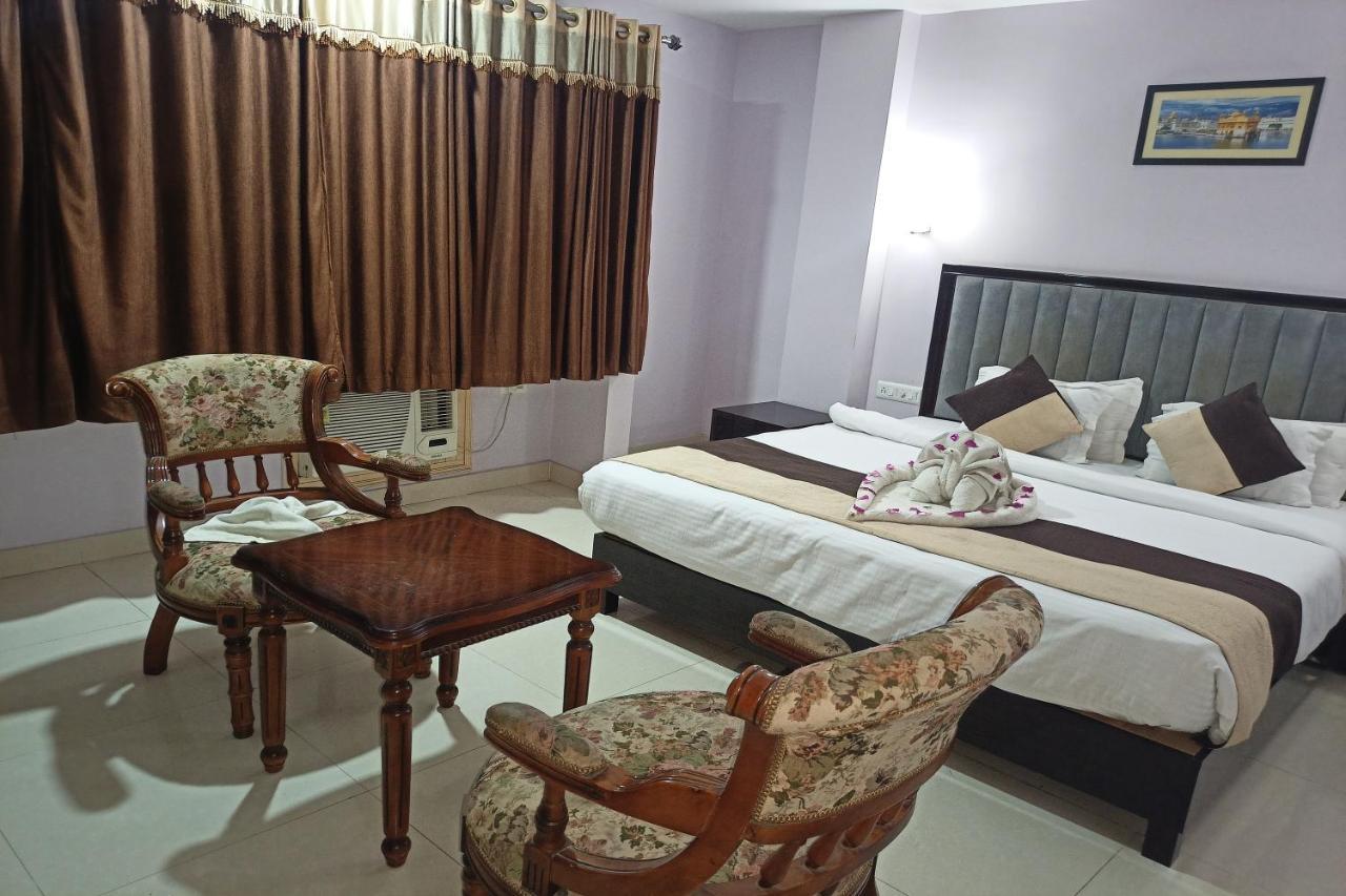 Hotel Jmd International Katihār Zewnętrze zdjęcie