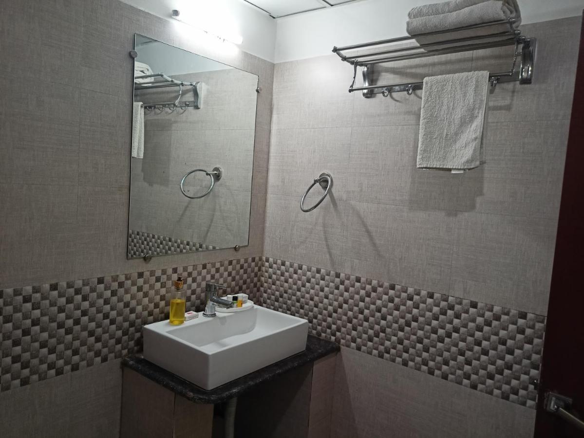 Hotel Jmd International Katihār Zewnętrze zdjęcie