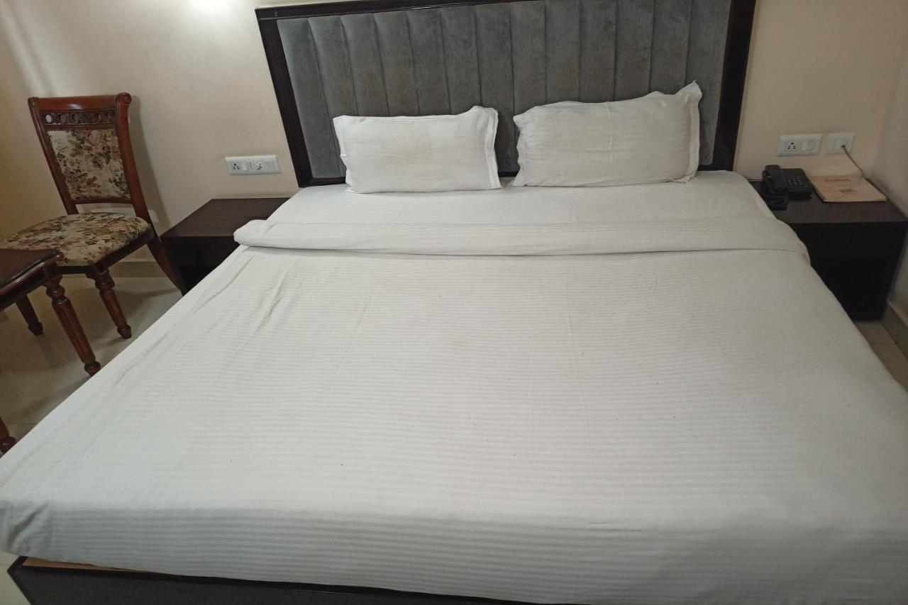 Hotel Jmd International Katihār Zewnętrze zdjęcie