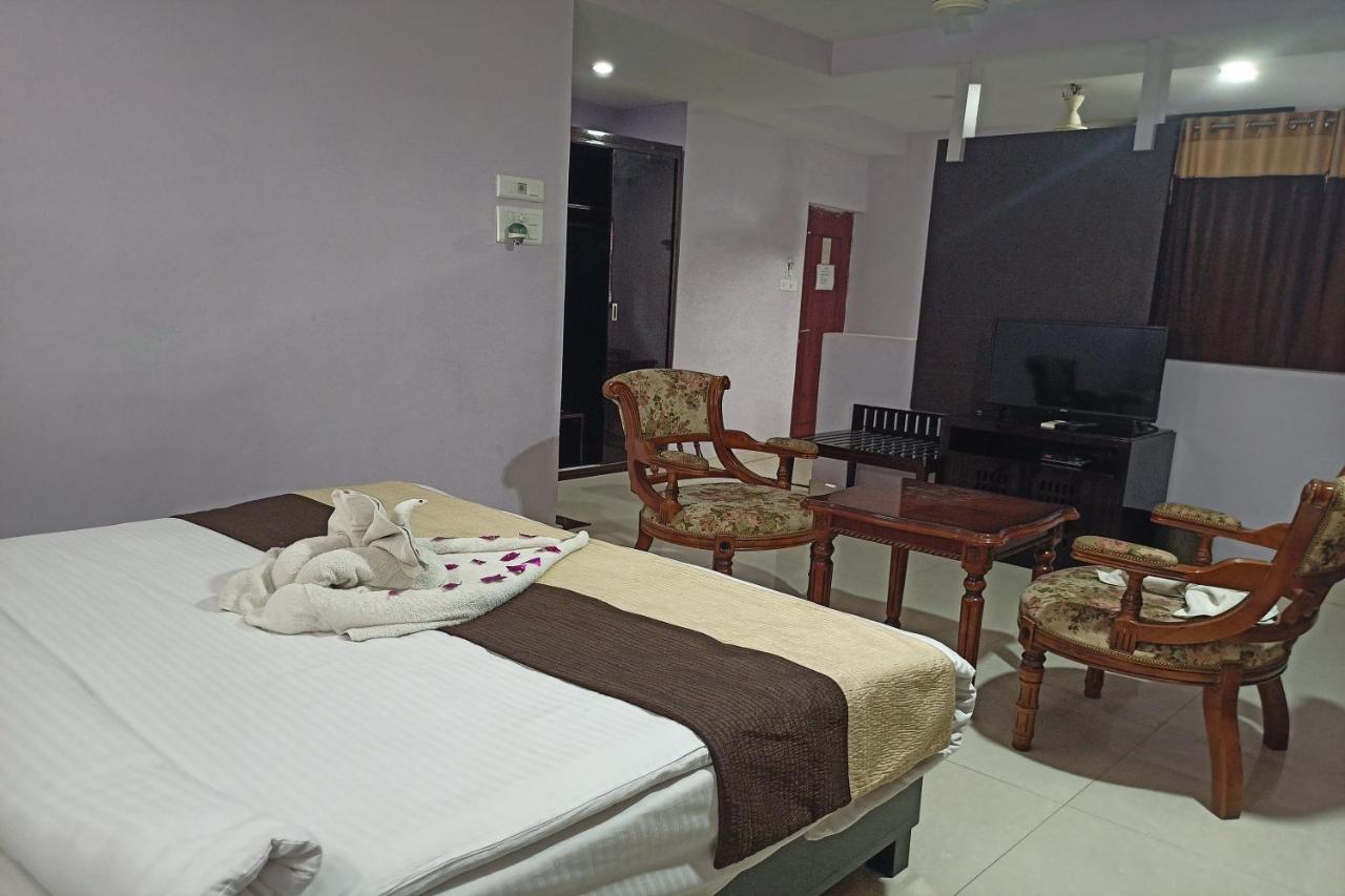 Hotel Jmd International Katihār Zewnętrze zdjęcie