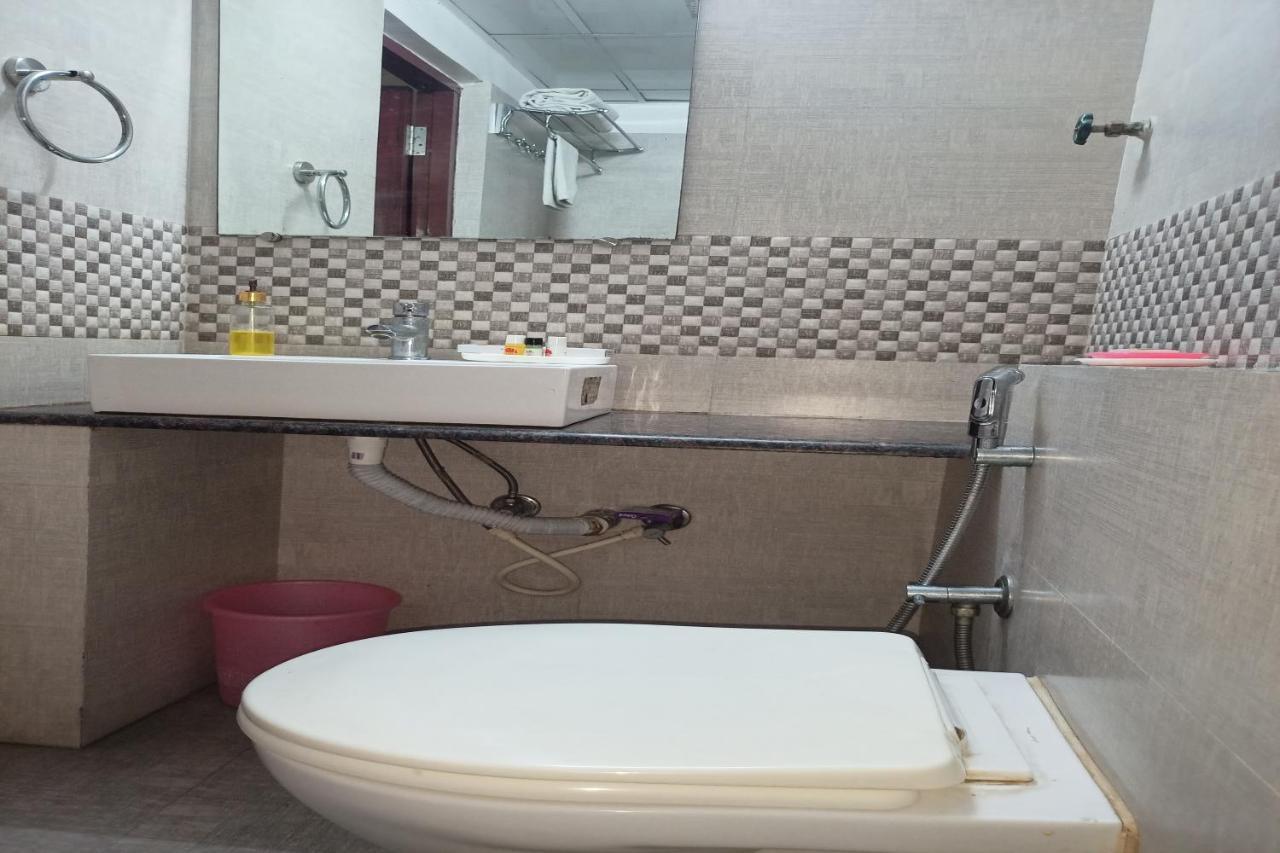 Hotel Jmd International Katihār Zewnętrze zdjęcie