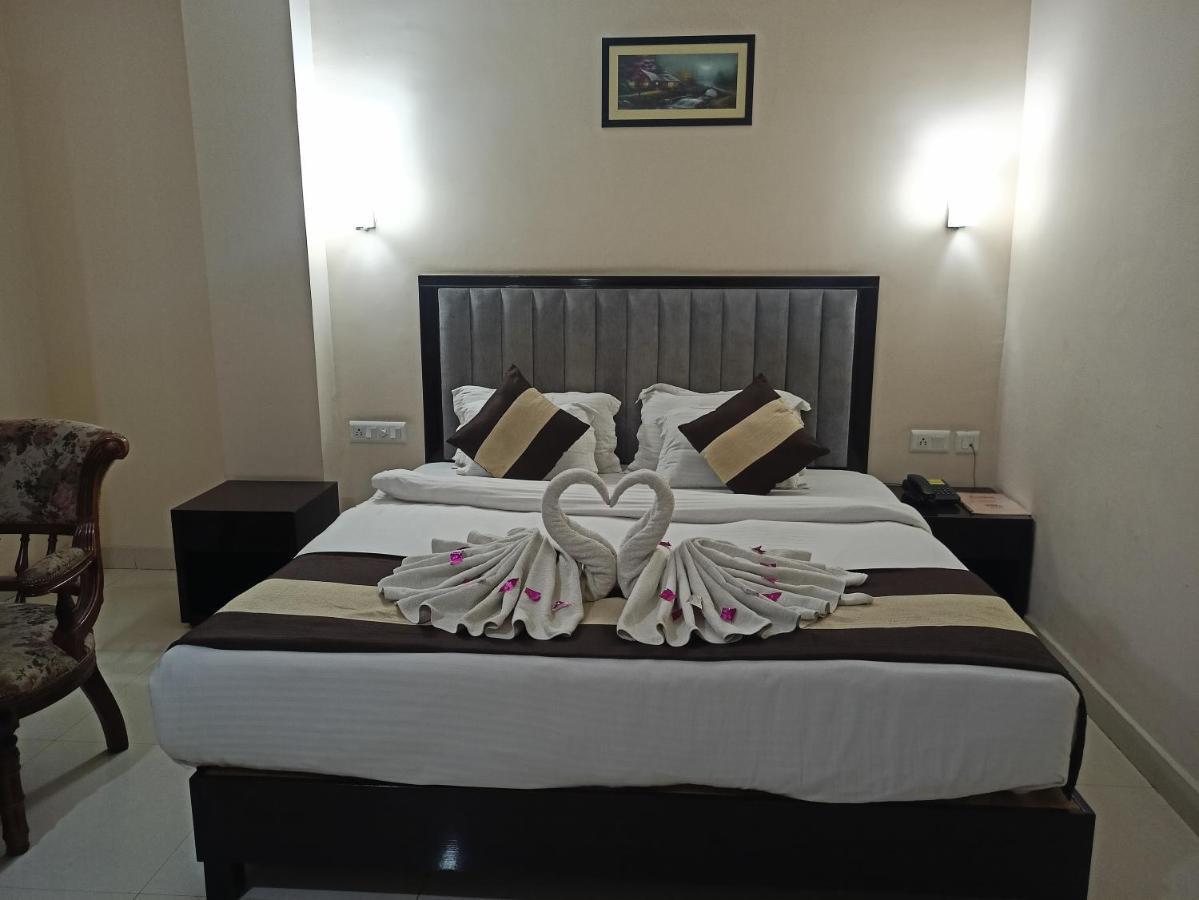 Hotel Jmd International Katihār Zewnętrze zdjęcie