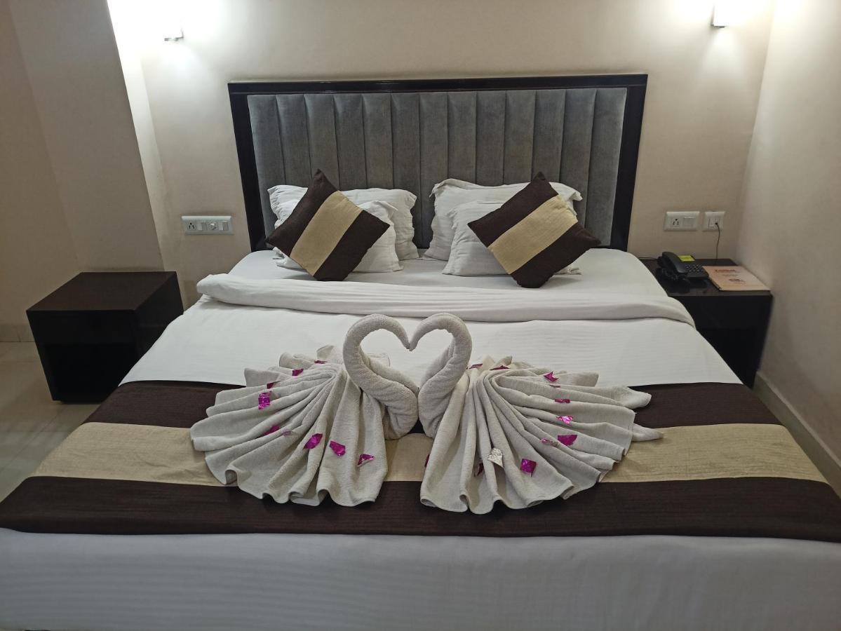 Hotel Jmd International Katihār Zewnętrze zdjęcie