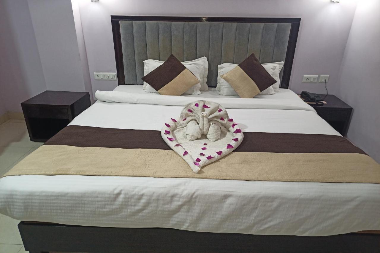 Hotel Jmd International Katihār Zewnętrze zdjęcie