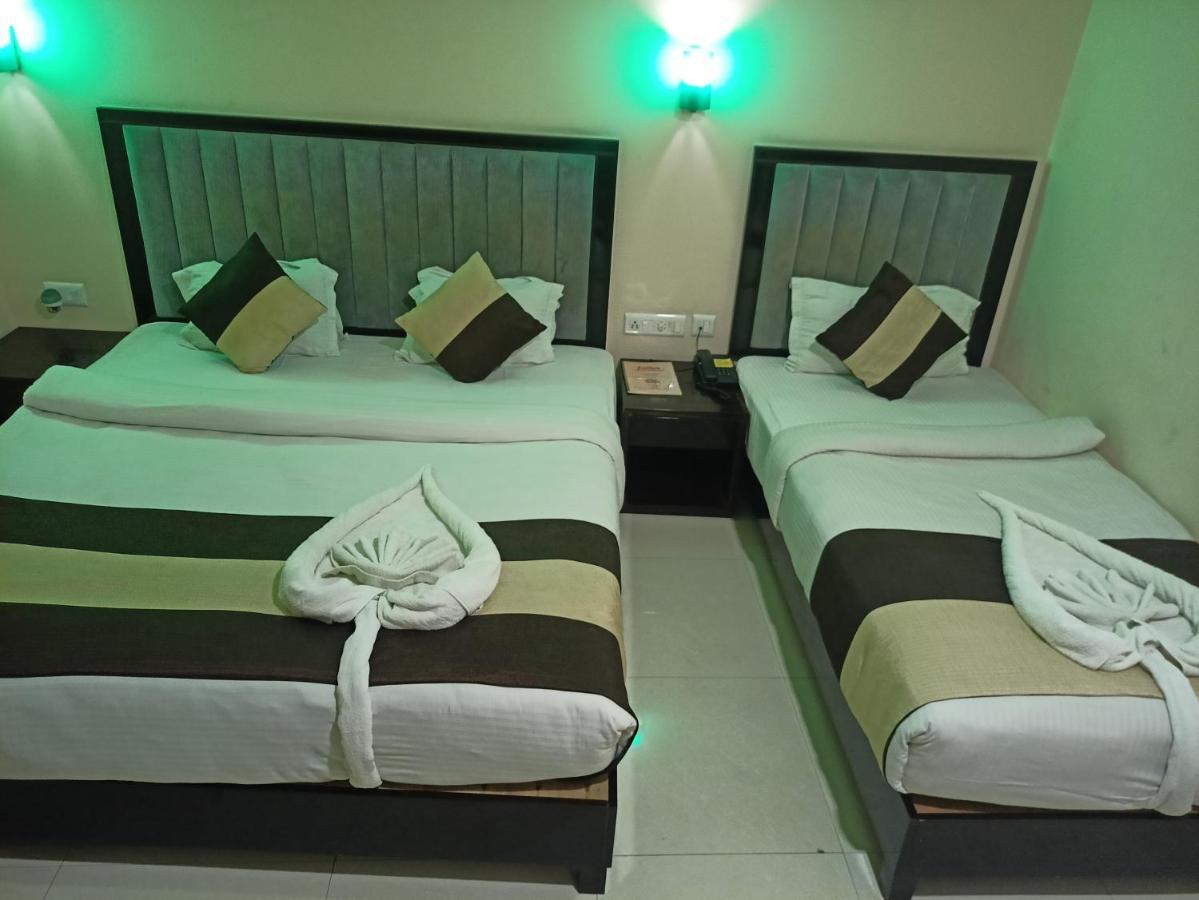 Hotel Jmd International Katihār Zewnętrze zdjęcie