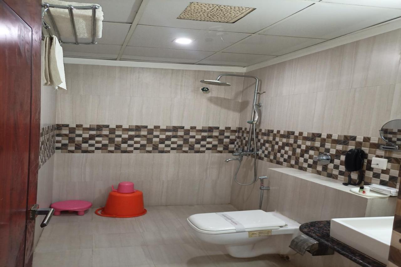 Hotel Jmd International Katihār Zewnętrze zdjęcie